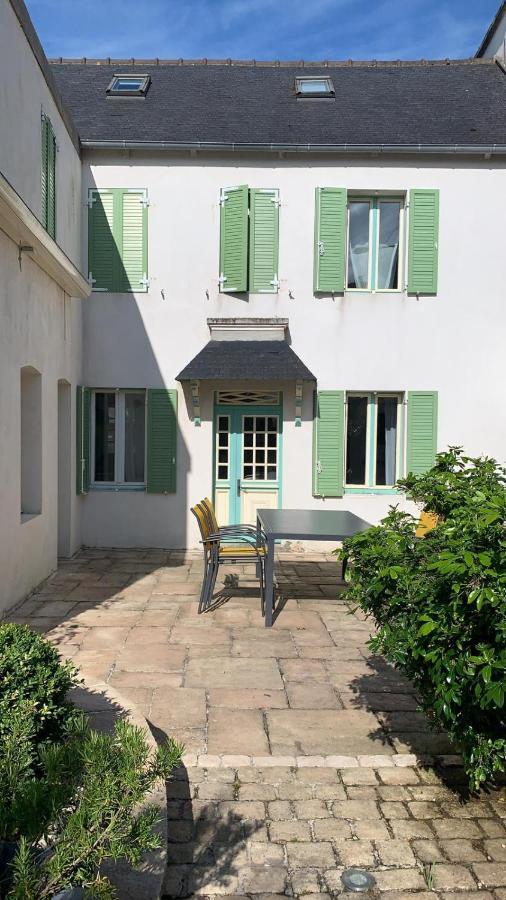 Highland Sur Mer Étables Exterior foto